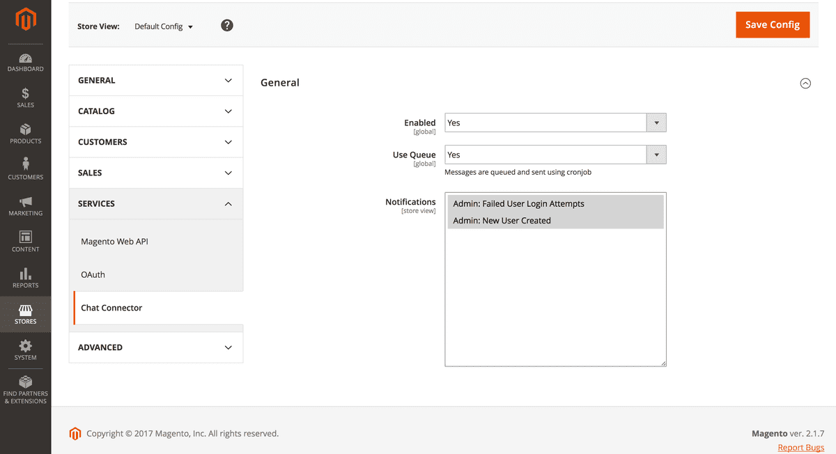 Chat Connector