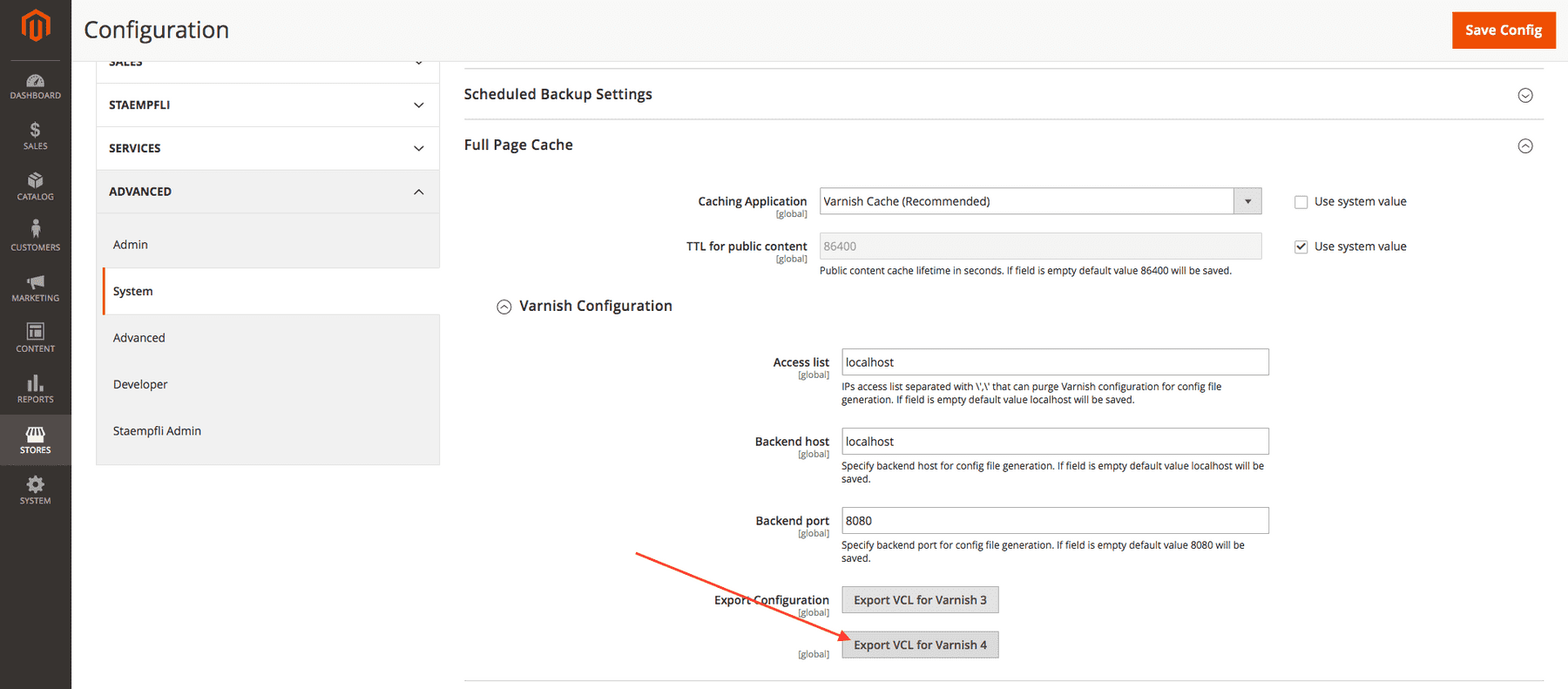 Magento 2 with Varnish and Nginx as SSL termination Marcel Hauri